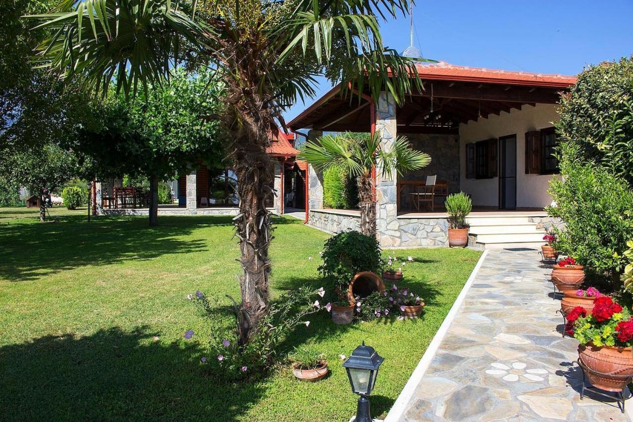 Giorgio Home - Amazing House 3Bd - 400M By The Sea Paralía Skotínis Eksteriør billede