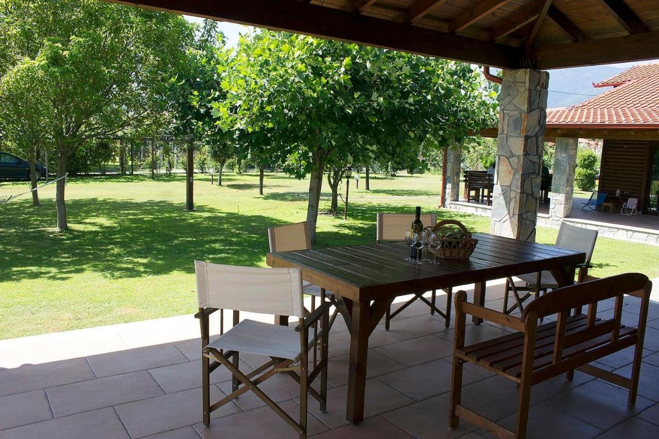Giorgio Home - Amazing House 3Bd - 400M By The Sea Paralía Skotínis Eksteriør billede